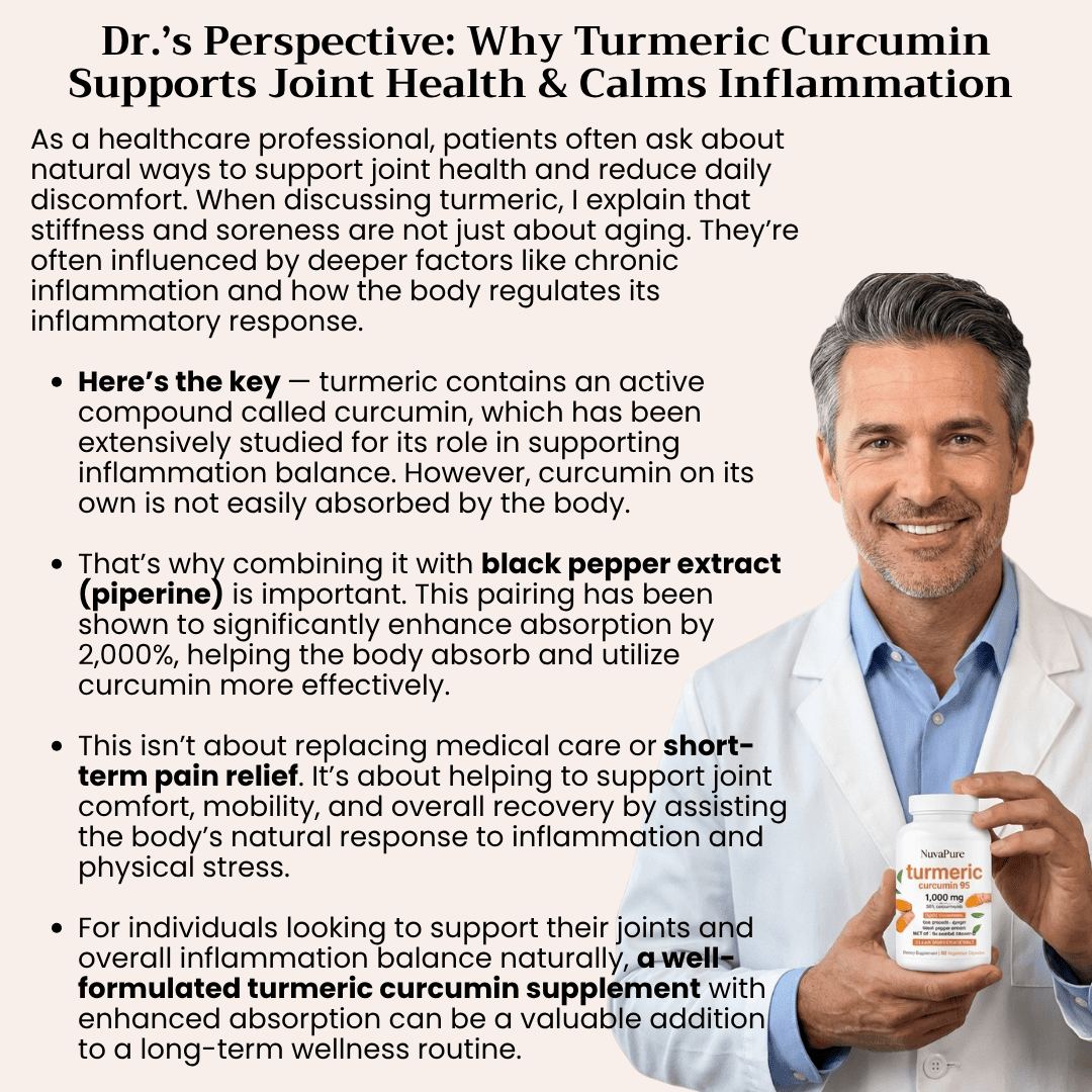Turmeric Curcumin Capsules (1,000mg)