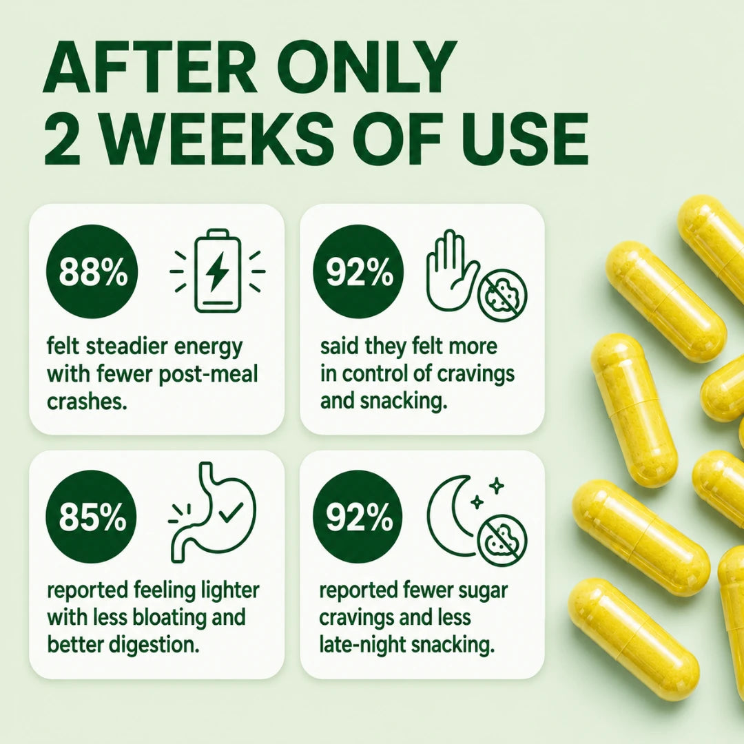 Berberine 4-in-1 Blend | Cellular Energy & Metabolism Support